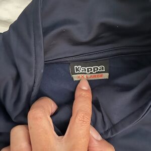 Kappa tracksuit